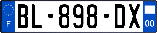BL-898-DX