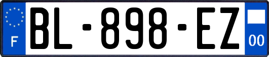 BL-898-EZ