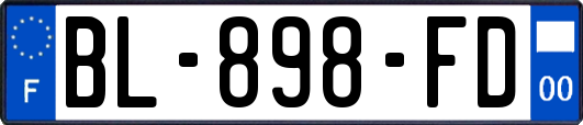 BL-898-FD