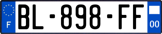 BL-898-FF