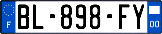 BL-898-FY