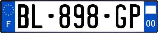 BL-898-GP