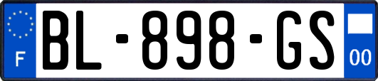 BL-898-GS