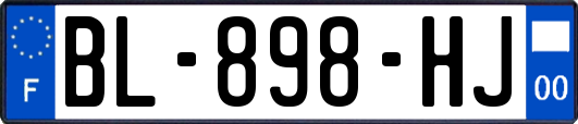 BL-898-HJ