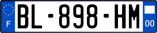 BL-898-HM