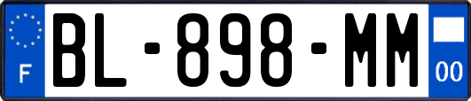 BL-898-MM