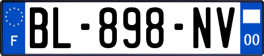 BL-898-NV