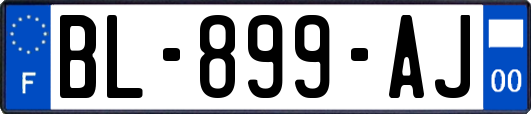 BL-899-AJ