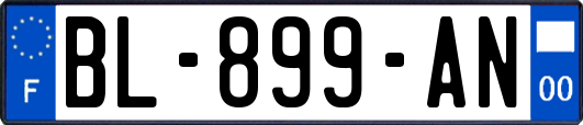 BL-899-AN