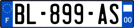 BL-899-AS
