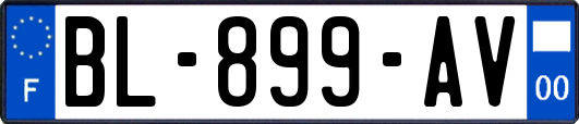 BL-899-AV