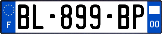 BL-899-BP