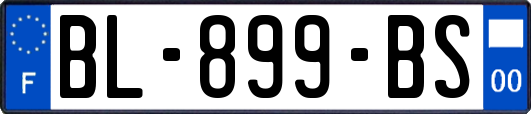 BL-899-BS