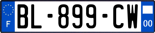 BL-899-CW