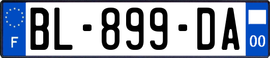 BL-899-DA