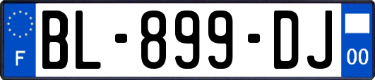 BL-899-DJ