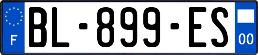 BL-899-ES