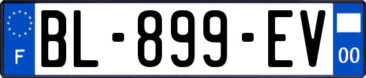 BL-899-EV