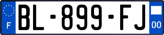 BL-899-FJ