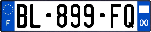 BL-899-FQ
