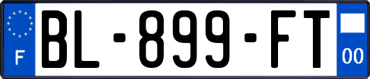 BL-899-FT
