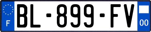 BL-899-FV