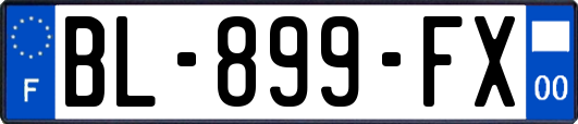 BL-899-FX