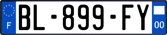 BL-899-FY