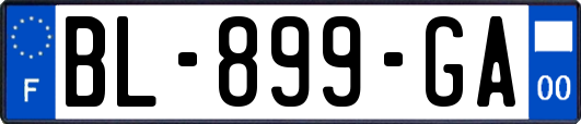 BL-899-GA