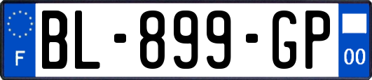 BL-899-GP