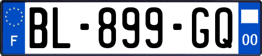 BL-899-GQ
