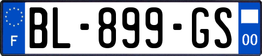 BL-899-GS