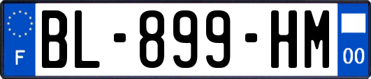 BL-899-HM