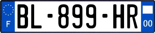 BL-899-HR