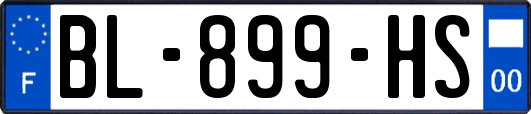 BL-899-HS