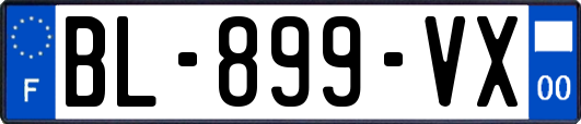 BL-899-VX