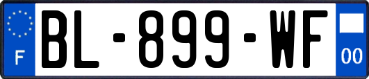 BL-899-WF