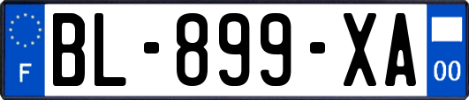 BL-899-XA