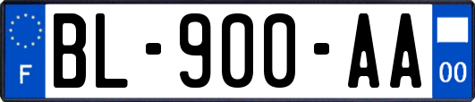 BL-900-AA