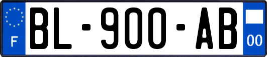 BL-900-AB