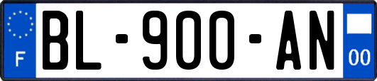 BL-900-AN