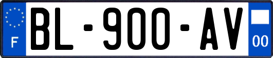 BL-900-AV