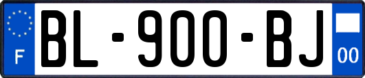 BL-900-BJ