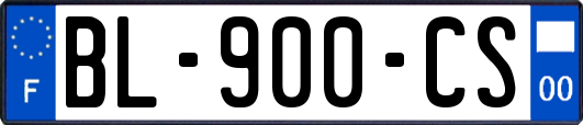 BL-900-CS