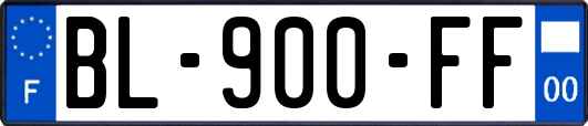 BL-900-FF