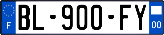 BL-900-FY