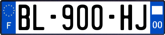 BL-900-HJ