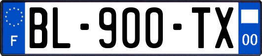 BL-900-TX