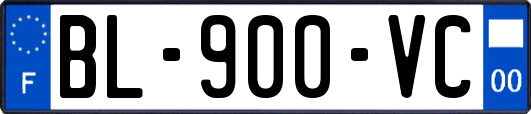 BL-900-VC