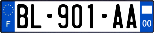 BL-901-AA